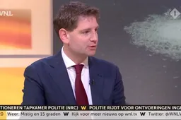 Flashback: D66’er Paternotte wees Rusland aan voor Nord Stream – nu blijkt Oekraïne erachter te zitten, blijft hij stil
