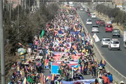 Links weggevaagd in Bolivia: socialisten houden nog maar 3% over na 20 jaar macht