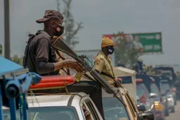 Stille genocide in Mozambique: ISIS terroristen onthoofden christenen en branden kerken plat