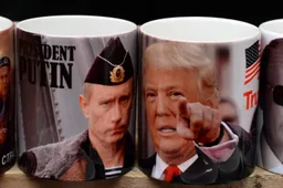 Mediagekte over top Trump-Poetin is krankzinnig: dit is géén nederlaag, dit is vooruitgang