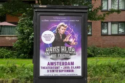 Hans Klok haalt keihard uit naar tv-criticus Victor Vlam: “Wat een eikel”