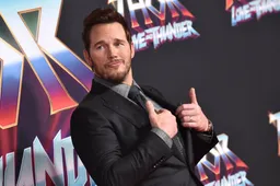 Chris Pratt prijst Robert F. Kennedy Jr. en roept op tot redelijkheid rond Trump
