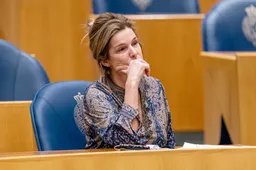 Van wachtgeld naar NPO-baantje: Lucille Werner strijkt opnieuw belastinggeld op