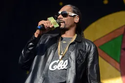 Snoop Dogg in shock na kijken van WOKE Disney-film met kleinzoon: "hoe kan dat!?"