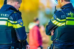 Gewapende overval in Vleuten: politie zoekt verdachte, burgers opnieuw onveilig