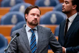 Leegloop bij NSC compleet: Boomsma vertrekt naar JA21, partij valt uiteen