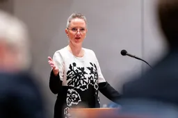 Jan Dijkgraaf fileert afscheid Fleur Agema: te vaag, te veel speculatie