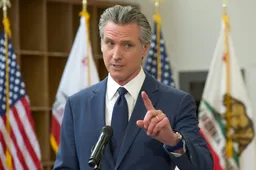 Alle ogen op 2028: Gouverneur van Californië Gavin Newsom schuift zijn pionnen naar voren