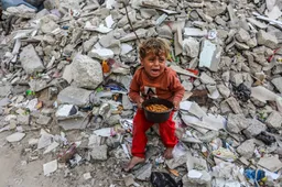 Schokkend: Jewish Policy Center dreigt openlijk met dood van Palestijnse christenen in Gaza