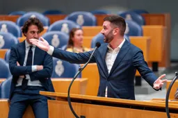 Briefje van Jan aan Stephan van Baarle: DENK als kindercrèche vol ruzie en ego’s