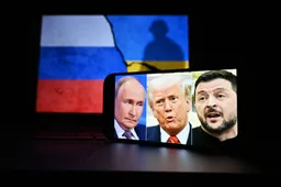 BREEK! Zelensky bevestigt: Trump leidt overleg met Rusland – vredeskans voor Oekraïne komt dichterbij