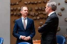 NSC in vrije val: gelatenheid en wanhoop onder leden, Telegraaf schetst somber beeld