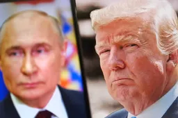 Trump zet stap naar Oekraïne-vrede: Europese leiders spelen met levens