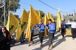 Libanon kookt over: Amerikaans plan tot ontwapening Hezbollah ontketent straatprotest