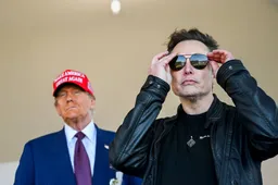 Elon Musk sloopt woke-ideologie: “Het is een vampiercult die kinderen infecteert”