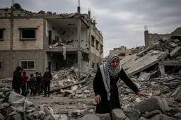 Gazanen stromen België binnen: nóg een reden om Israëls oorlog te stoppen