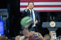 JD Vance: “Russiagate was oplichting – er komen aanklachten”