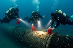 Duitse politie identificeert zeven Oekraïense saboteurs Nord Stream – sporen leiden naar overheid
