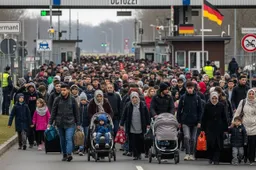 Duitsland overspoeld: “Ahmad” nu derde populairste naam bij uitkeringen