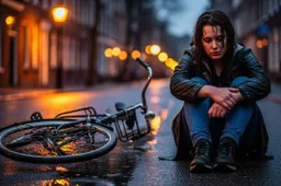 Rotterdam weer onveilig: “licht getinte” scooterrijder belaagt vrouwen en meisjes