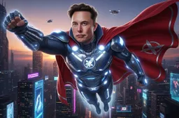 Elon Musk keihard: “Een regering die tegen haar eigen volk ingaat is illegitiem”