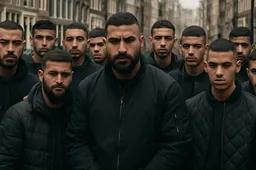 Nederland in chaos: aanrandingen in Rotterdam en Beuningen, jongeren verzieken kinderslaapfeest, Syriërs terroriseren kermis