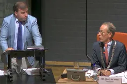 Sliedrechtse rel: raadsleden woedend op Mark Jongeneel, maar publieke opinie staat achter hem