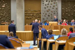 Laatste GeenStijl-prognose: D66 nipt boven PVV - formatie dreigt explosief te worden