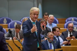 Wilders viert overwinning: motie aangenomen, ANTIFA nu terreurorganisatie