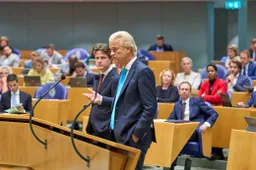 PVV houdt enorme voorsprong: Wilders ligt bijna tien zetels voor op CDA en GL/PvdA