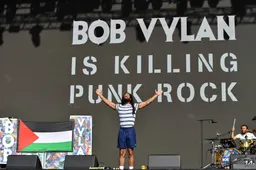 Schokkend: Bob Vylan roept in Paradiso opnieuw “Dood aan de IDF” - en het publiek juicht