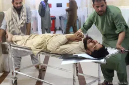 Dodental Afghanistan boven de 800 na aardbeving