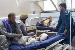 Rode Kruis: hulpverlening lastig in aardbevingsgebied Afghanistan
