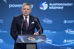 Slowaakse premier Fico ontmoet Xi, Poetin en Zelensky