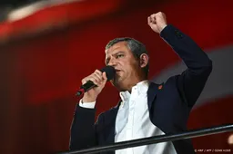 Turkse oppositieleider: geen overgave na nieuwe actie magistraten