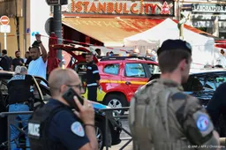 Politie Marseille schiet verdachte neer na steekpartij in hotel