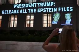 33.000 pagina's aan documenten aangaande Epstein vrijgegeven