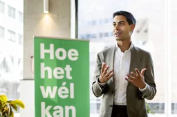 D66 wil stad bouwen in nieuwe polder tussen Amsterdam en Almere