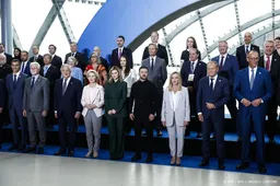 Nederlanders vinden dat EU eenheid moet zijn voor wereldproblemen