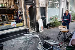 Aanhouding na vondst explosief in Amsterdamse Plantage Kerklaan