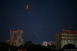 Rusland valt Oekraïne opnieuw aan met honderden drones