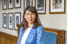 Mei Li Vos (GroenLinks-PvdA) zit voorlopig de Eerste Kamer voor