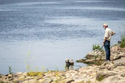 Verontreiniging Maas leidt tot meer kalk in Limburgs drinkwater