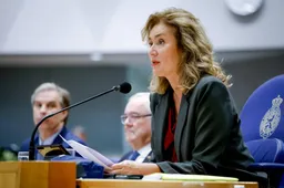 PVV'ers dienen klacht in tegen oud-Kamervoorzitter Vera Bergkamp