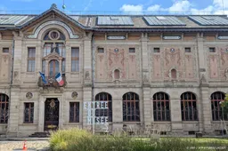 Porseleinen pronkstukken gestolen uit Frans museum