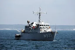 Forse toename gps-jamming vanuit Rusland boven Zweden geteld