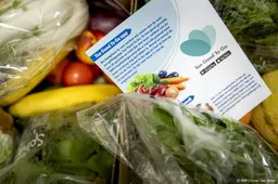 Iets minder voedselverspilling, doel halvering nog ver weg