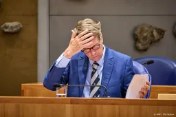 Bosma: afwezigheid PVV bij debat onacceptabel