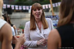Britse vicepremier Rayner treedt af