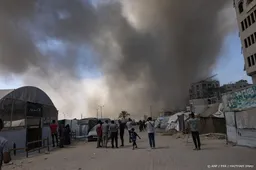 Nieuwe doden bij bombardementen in Gaza